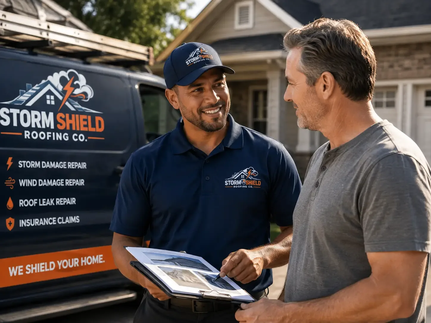 Storm Damage Roof Repair Washington FAQs